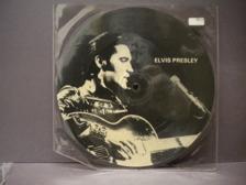 Tumnagel för auktion "ELVIS PRESLEY - MASTERS OF ROCK & ROLL - VOL. II - PICTURE DISC"