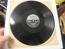 Tumnagel för auktion "FATS DOMINO   78 RPM   I WANT YOU TO KNOW   ORGINAL PRESS   VERY RARE"