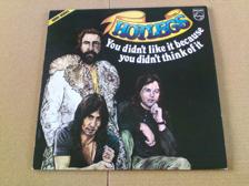 Tumnagel för auktion "Hotlegs : YOU DIDN'T LIKE IT ... ( UK press , 1976 , 10 CC , Neanderthal Man )"