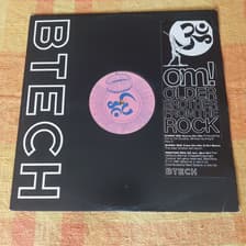 Tumnagel för auktion "Om! Older Brother From The Rock - Brother This Techno Om Mix 12" Vinyl"