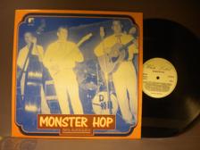 Tumnagel för auktion "MONSTER HOP - 50´S ROCKERS - DICKY & THE DICKY-BYRDS... - V/A"