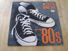 Tumnagel för auktion "V/A - Let's Break Into The 80s [ FUN FUN, THE JAMMERS ]"