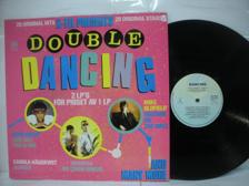 Tumnagel för auktion "DOUBLE DANCING - V/A - RECORD 2"