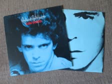 Tumnagel för auktion "LOU REED - ROCK AND ROLL HEART SWE -76 FIN VINYL!"