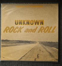 Tumnagel för auktion "Lp/vinyl , Uknown rock and roll - orginal 50's recodings"