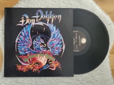 Tumnagel för auktion "Don Dokken - Up From The Ashes 1990 Vinyl LP rock"