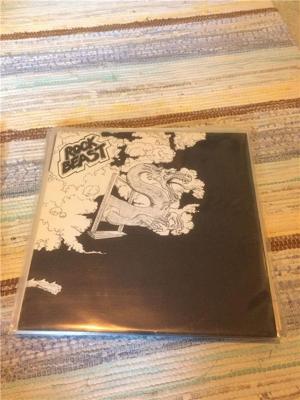 Tumnagel för auktion "V/A Rock Beast LP - PANG RECORDS - Compilation 1982"