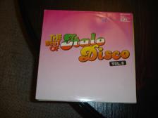 Tumnagel för auktion "LP " - V/A The Best Of Italo Disco Vol 5 - Dubbel Lp"