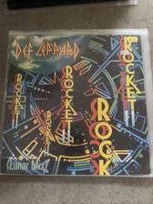 Tumnagel för auktion "12" Def Leppard - Rock it, Lunar mix"