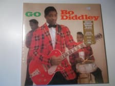 Tumnagel för auktion "BO DIDDLEY - Go (1959), LP Re DOL 2018 SEALED Rhythm & Blues, Rock & Roll"