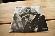 Tumnagel för auktion "Scott Walker Scott LP Philips pop rock 1967 UK"