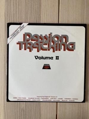 Tumnagel för auktion "2LP: V/A - Passion Tracking Volume II - 1984"