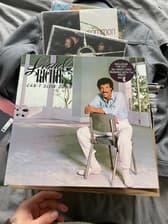 Tumnagel för auktion "Lionel Richie - Can't Slow Down (Vinyl)"