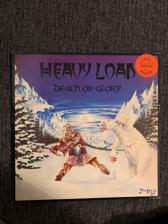 Tumnagel för auktion "Heavy load Death or glory Limited Edition "