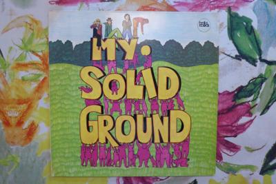 Tumnagel för auktion "MY SOLID GROUND - SUPERRARE LP GATEFOLD - MY SOLID GROUND - 1971 ROCK PROG!!----"
