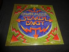 Tumnagel för auktion "Brian Auger Search Party - Planet earth calling - USA LP - 1981 - Jazz/Funk/Rock"