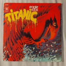 Tumnagel för auktion "Titanic Gatefold Lp Eagle Rock (1973)"