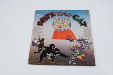 Tumnagel för auktion "V/A Fritz The Cat (Original Soundtrack) LP Soul Jazz Blues 1972"