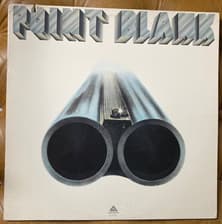 Tumnagel för auktion "POINT BLANK "SAME" ARISTA DEBUT US LP 1976 SOUTHERN ROCK SYDSTATSROCK"