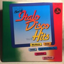 Tumnagel för auktion "Db LP V/A THE BEST OF ITALO DISCO HITS VOL. 3 ZYX -85 FOC EXCELLENT+ GER !!!"