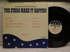 Tumnagel för auktion "THE STARS MAKE IT HAPPEN - NUMBER 13 - V/A"