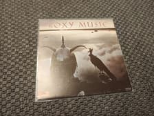 Tumnagel för auktion "Roxy Music - Avalon LP"