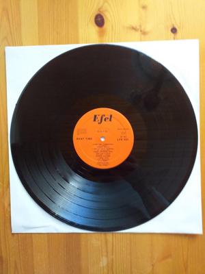 Tumnagel för auktion "V/A BEAT TIME LP. EFEL LPE 001, 1968.
* 1:A, MEGARARE ! * BL A HEP STARS,
PEPS.."