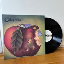 Tumnagel för auktion "Catapilla - s/t Vinyl RE Prog Rock"