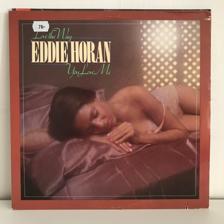 Tumnagel för auktion "Eddie Horan - Love The Way You Love Me LP 1979 (US-press)"