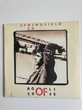 Tumnagel för auktion "Rick Springfield - Rock Of Life 1988 LP"