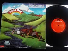 Tumnagel för auktion "Lighthouse - Good Day LP US -1974 Psych/Prog-Rock"