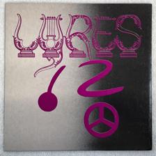 Tumnagel för auktion "LYRES I Want To Help You Ann 7" US ace of hearts AHS 105 ** GARAGE ROCK **"