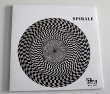 Tumnagel för auktion "SPIRALE Italian Jazz Rock King Universal 1974 Rare!"