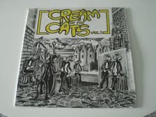 Tumnagel för auktion "V/A - Cream Of The Cats Vol.2 [ PSYCHOBILLY/ROCKABILLY ] Wampas"