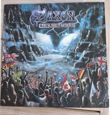 Tumnagel för auktion "Saxon - Rock The Nations (Vinyl)"