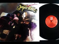 Tumnagel för auktion "Supermax - Fly With Me LP US -1979 Electric,Rock/Kraut"