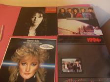 Tumnagel för auktion "Vinylpaket 10st rock mm (11)"