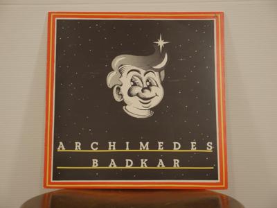 Tumnagel för auktion "ARCHIMES BADKAR - Badrock för barn i alla åldrar (1975) Original LP på MNW"