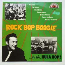 Tumnagel för auktion "ROCK POP BOOGIE...TO THE HULA HOP! - V/A LP  SUN RECORDS"