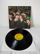 Tumnagel för auktion "The Beatles - Rock'n'roll music vol.1 (Rock vinyl)"