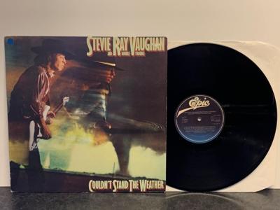 Tumnagel för auktion "Stevie Ray Vaughan & Double Trouble - Couldn't Stand The ..."
