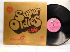 Tumnagel för auktion "SUPER OLDIES OF THE 60*s - VOL. 9 - V/A"