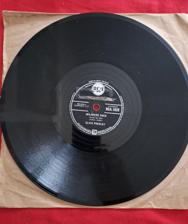 Tumnagel för auktion "ELVIS PRESLEY Jailhouse Rock/Treat Me Nice. 78 rpm/stenkaka (1958)"