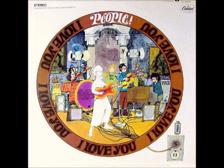 Tumnagel för auktion "PEOPLE!-I Love You-LP 1968 US Press-Psychedelic Rock-The Zombies-Fint Skick!"