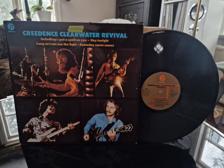 Tumnagel för auktion "Creedence Clearwater Revival - Masters Of Rock / 1975"