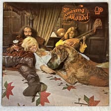 Tumnagel för auktion "THE AMAZING BLONDEL s/t LP -70 UK BELL SBLL 131 *** RARE FOLK ROCK ***"