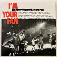 Tumnagel för auktion "V/A I'm Your Fan: The Songs Of Leonard Cohen 2xLP 2014 MOVLP1242 180 gram"