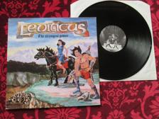 Tumnagel för auktion "LP: LEVITICUS The Strongest Power (1985) VERY RARE ORIGINAL!!!"