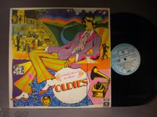 Tumnagel för auktion "A COLLECTION OF BEATLES OLDIES - SHE LOVES YOU - ITALY PRESS"