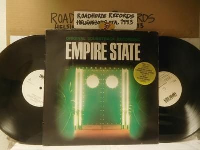 Tumnagel för auktion "EMPIRE STATE - V/A - LP + MAXI - YELLO, STATE PROJECT..."